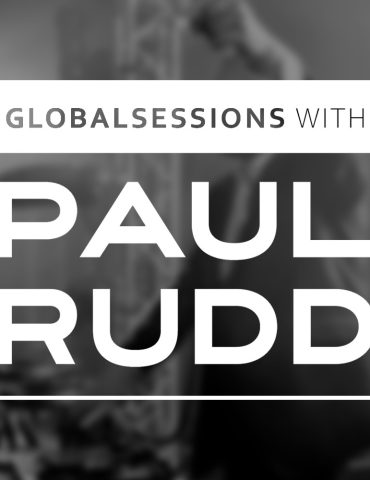 GLOBALSESSIONS with Paul Rudd