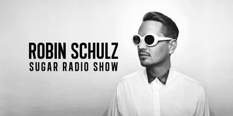 Sugar Radio by Robin Schulz