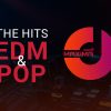 The Hits in EDM and Pop Music