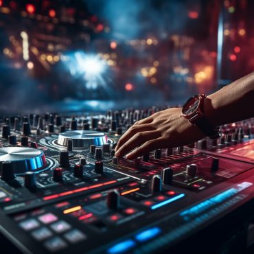 DJ Launches GoFundMe Campaign to Replace Urine-"Soaked" Decks