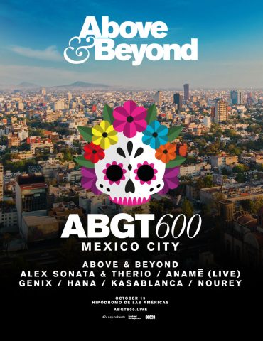 Above & Beyond celebrate 600 episodes