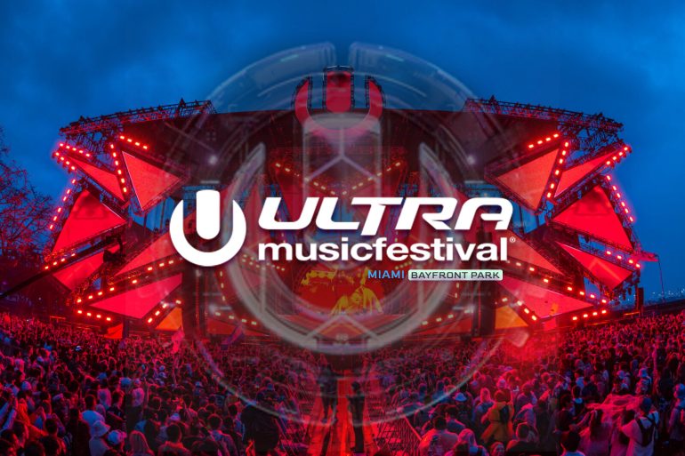 Image credit: Ultra Music Festival