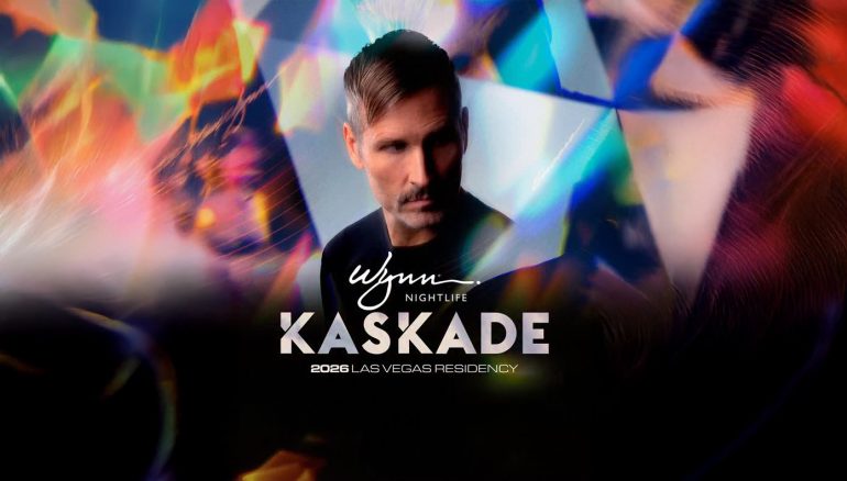 Kaskade Wynn Nightlife