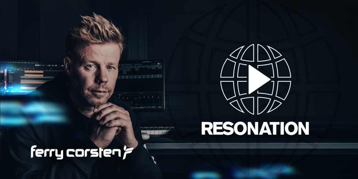 Resonation Radio Ferry Corsten