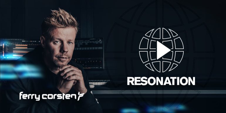 Resonation Radio Ferry Corsten